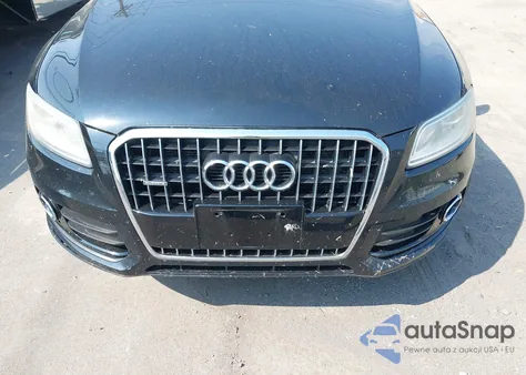 2014 Audi Q5 2.0T Premium z USA, uszkodzony, nr VIN WA1LFAFP5EA003848